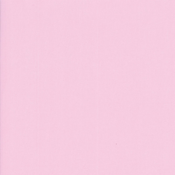 Moda "Bella Solids" Parfait Pink, Artikelnummer 1101