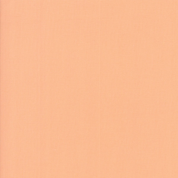 Moda "Bella Solids“ Cantaloupe (9900 296), Artikelnummer 1691