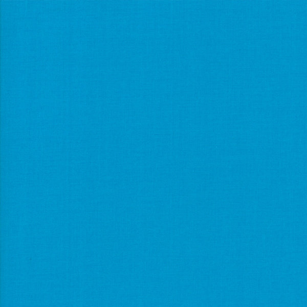 Moda "Bella Solids“ Bright Turquoise (9900 226), Artikelnummer 1703