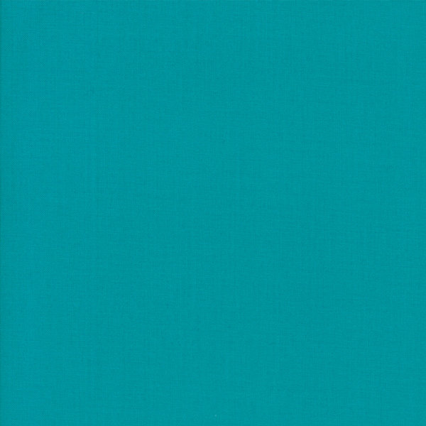 Moda "Bella Solids“ Turquoise (9900 107), Artikelnummer 1705