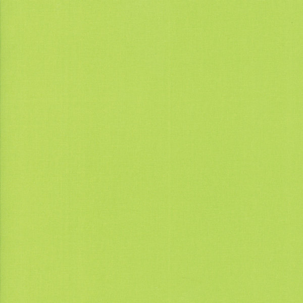 Moda "Bella Solids“ Summer House Lime (9900 172), Artikelnummer 2359