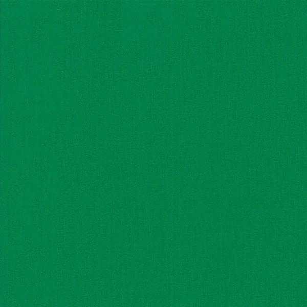 Moda "Bella Solids“ Emerald(9900 268), Artikelnummer 2364