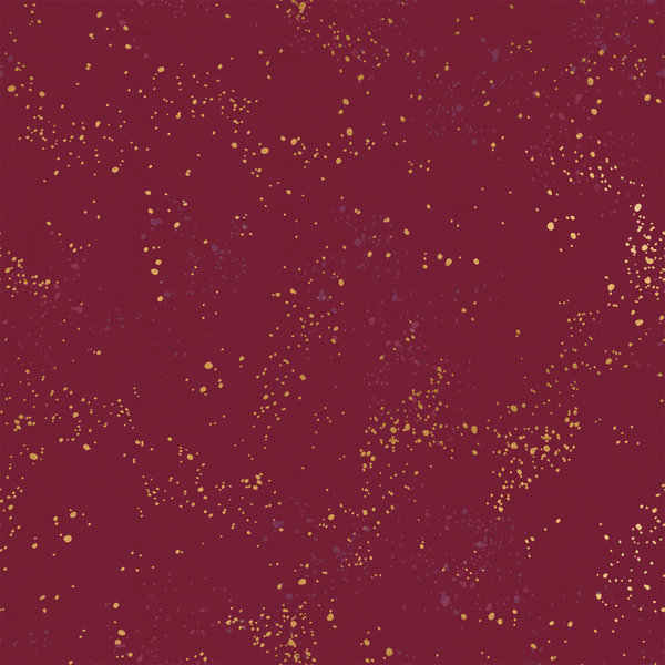 Moda "Ruby Star Speckled Wine Time“ Artikelnummer 2406