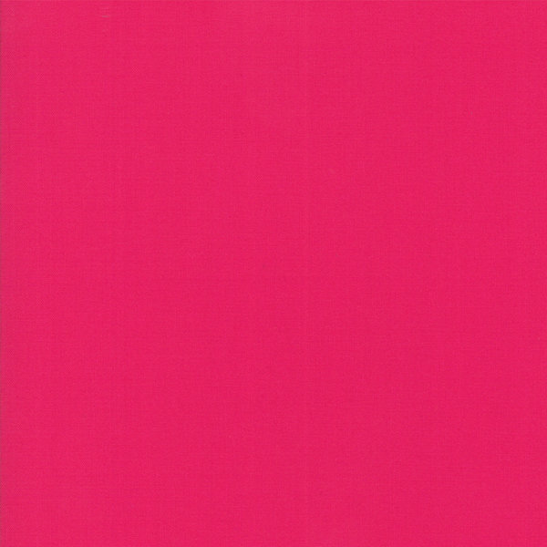 Moda "Bella Solids“ Shocking Pink (9900 223), Artikelnummer 2475