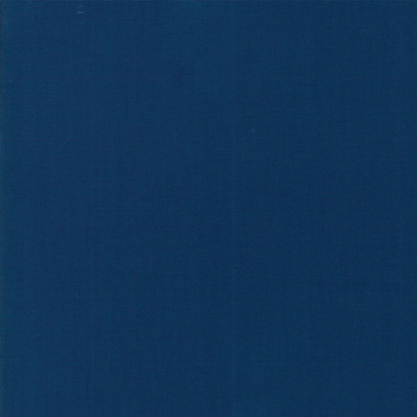 Moda "Bella Solids“ Prussian Blue, Artikelnummer 2741