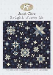 Janet Clare "Bright Above Me" Pattern, Artikelnummer 2763