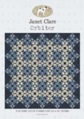 Janet Clare "Orbiter" Pattern, Artikelnummer 2765
