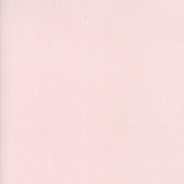 Moda "Bella Solids“ Baby Pink (9900 30), Artikelnummer 2844