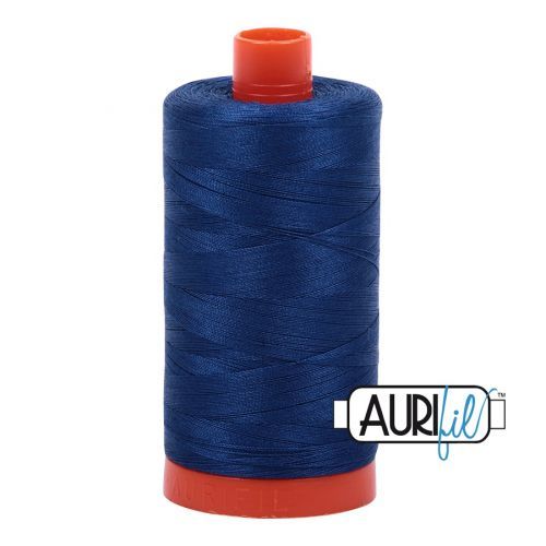Aurifil 50 Dark Delft Blue (2780)  - Artikelnummer 2865