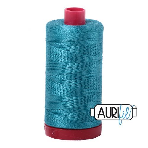 Aurifil 50 Dark Turquoise (4182) - Artikelnummer 2886