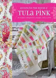 Quilts from the House of Tula Pink - Artikelnummer 2952