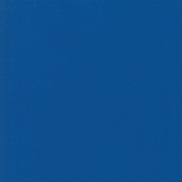 Moda "Bella Solids“ Imperial Blue (9900 307),  Artikelnummer 2978