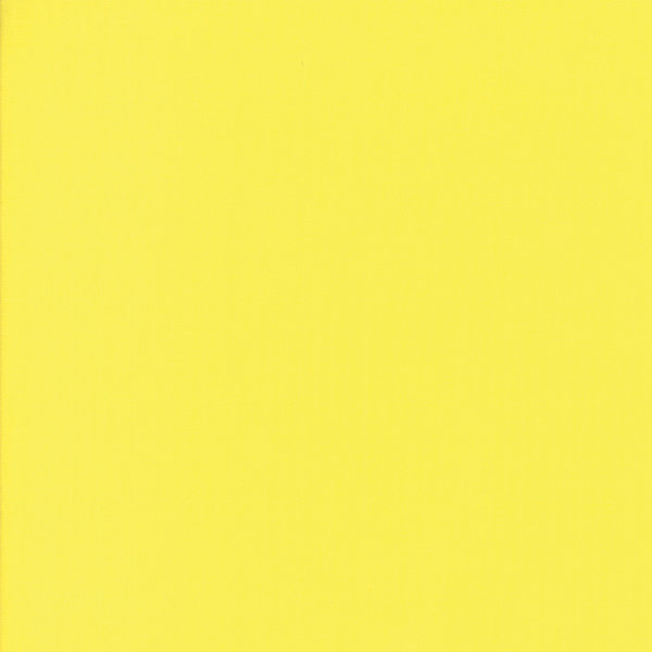 Moda "Bella Solids“ Lemon (9900 131), Artikelnummer 2983