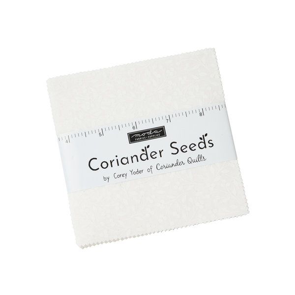 Moda "Corey Yoder, Coriander Seeds“ Charm Pack,  Artikelnummer 3158