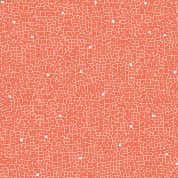 Moda "Ruby Star Society, Pixel Tangerine Dream“ Artikelnummer  3491