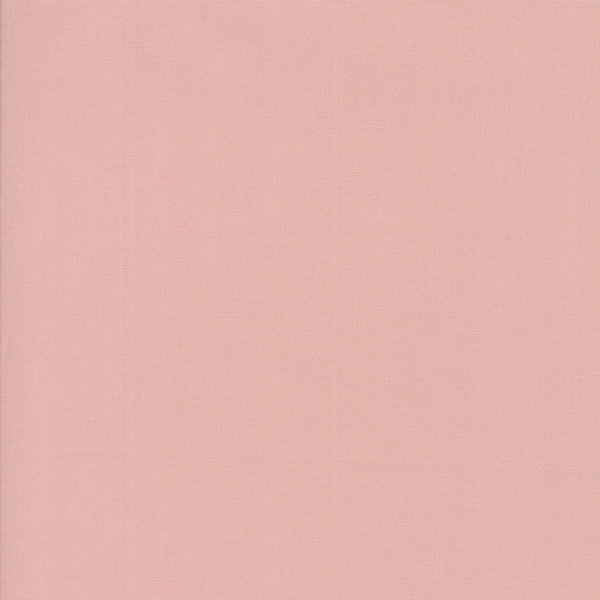 Moda "Bella Solids“ Bunny Hill Pink (9900-195),  Artikelnummer 3759