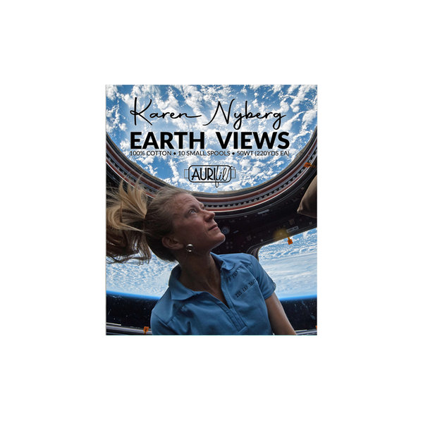 Aurifil "Earth Views" 50WT, Artikelnummer 4090