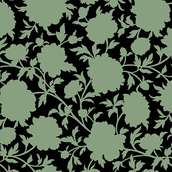 Andover Fabrics "Libs Elliott, Verdigris“  Glenelg, Patina,  Artikelnummer 4309